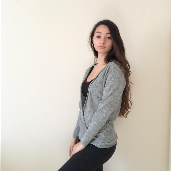 Dynamite open wrap top - Picture 2 of 3